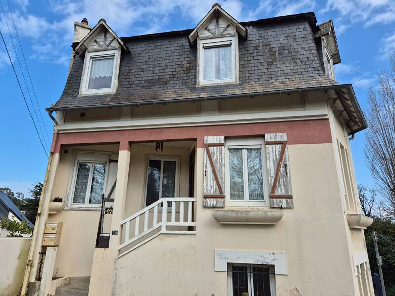 Maison à vendre, 161m², SAINT QUAY PORTRIEUX