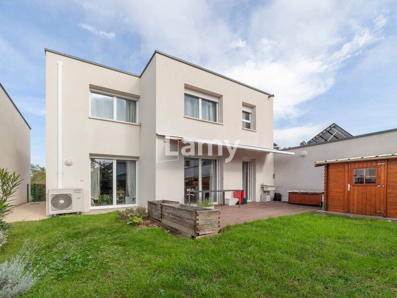 Maison à vendre, 107m², BESANCON