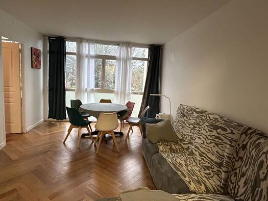 Appartement à louer 1 350 € 3 pièces 2 chambres 53 m² Étage 2/4 Chateau Maisons-Laffitte 78600