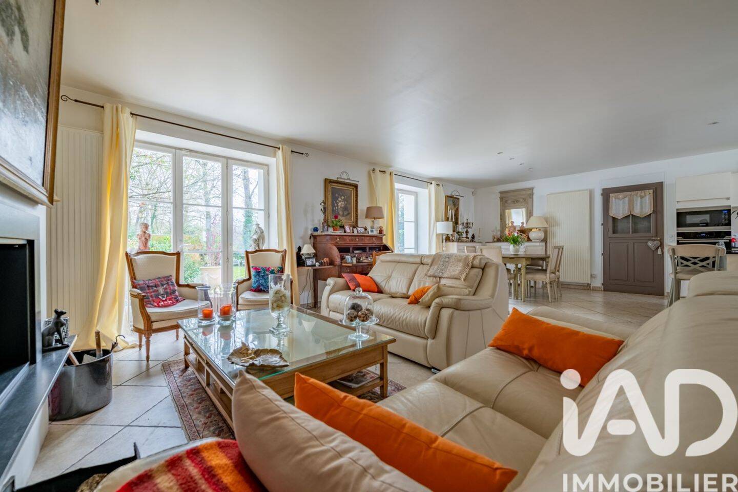 Maison à vendre, 276m², VULAINES SUR SEINE
