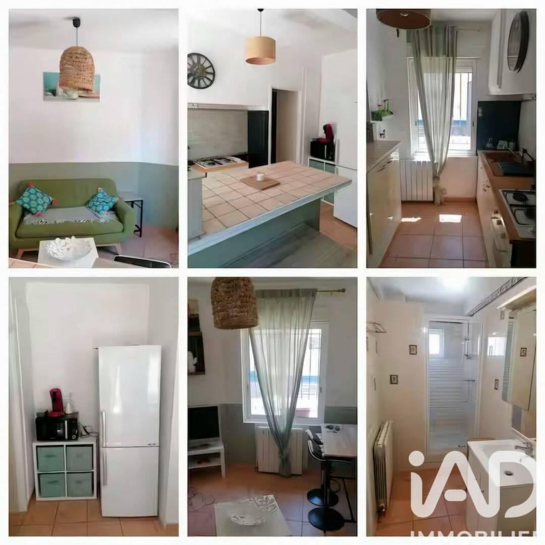 Maison à louer, 36m², BEZIERS