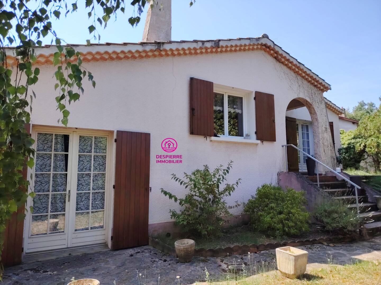 Maison à vendre, 105m², SALAISE SUR SANNE