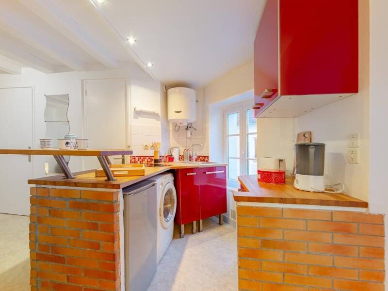 Maison à louer, 28m², NANTES