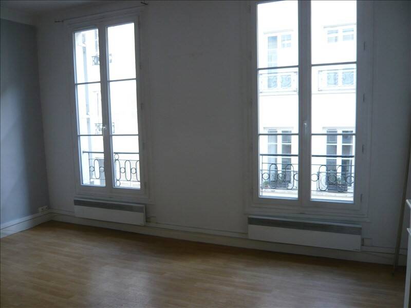 Maison à louer, 25m², PARIS 3E