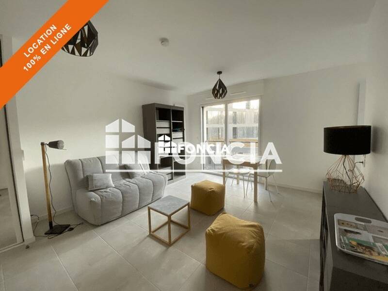 Maison à louer, 30m², NANTES