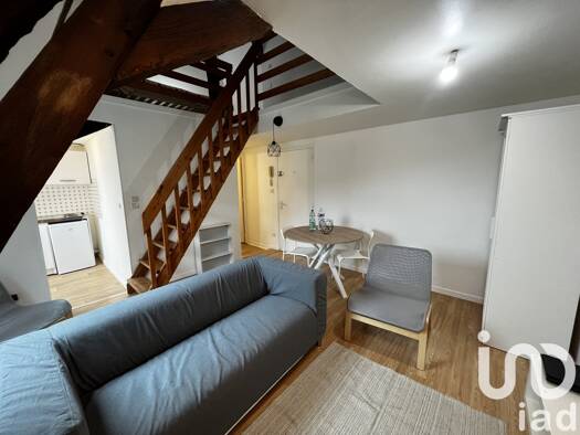 Appartement à vendre 69 000 € 1 pièce 34 m² Étage 2/2 Place d'Armes et du Barlet Douai 59500