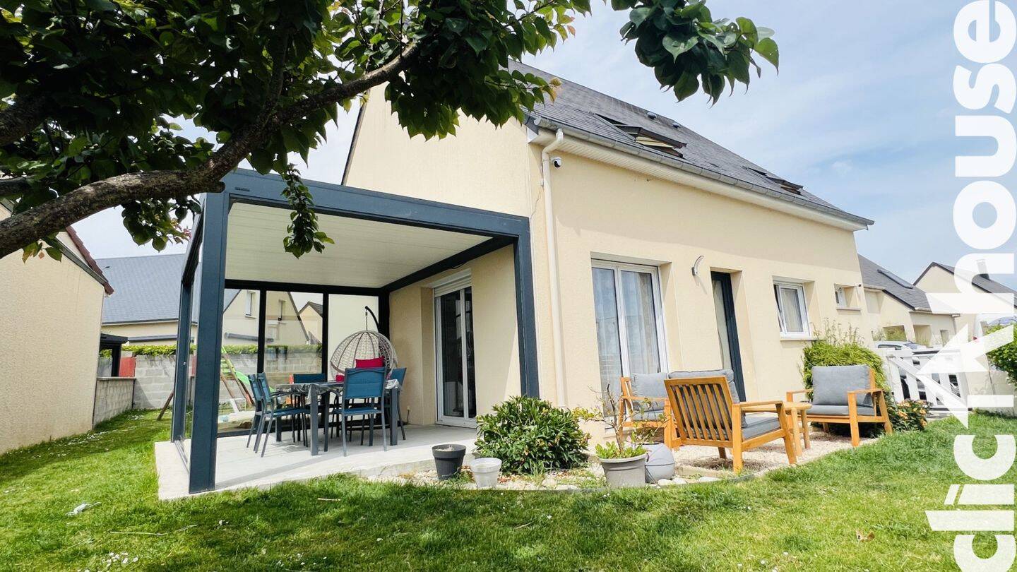 Maison à vendre, 120m², CALVADOS