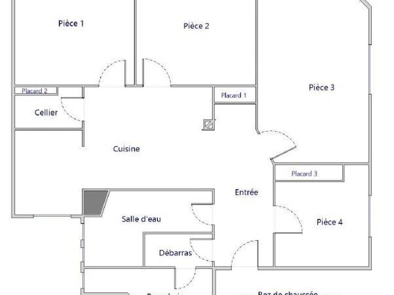 Maison à louer, 111m², MULHOUSE