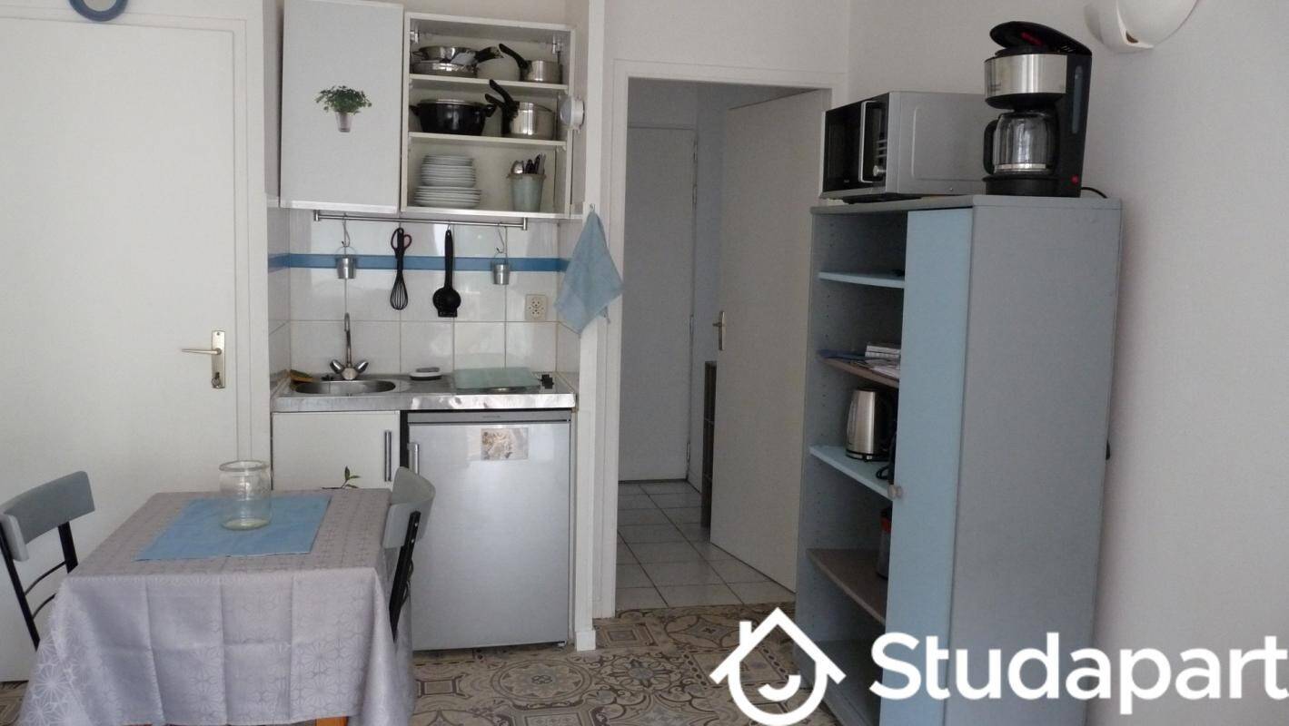 Maison à louer, 18m², LA ROCHELLE