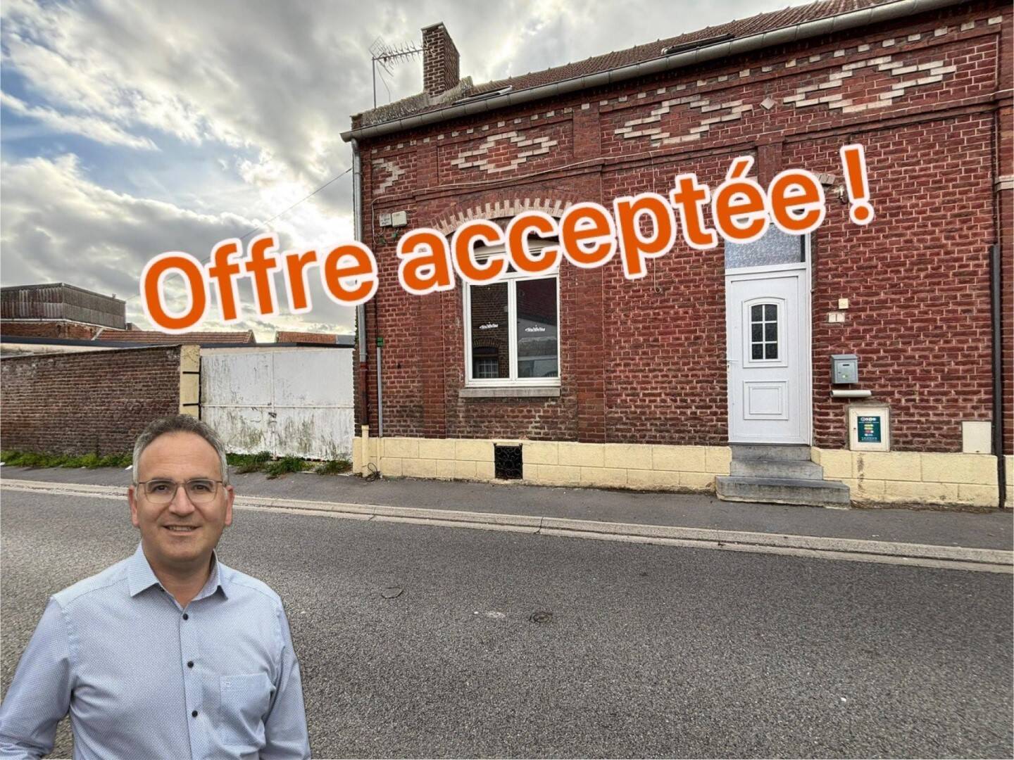 Maison à vendre, 109m², NEUVILLE SAINT REMY