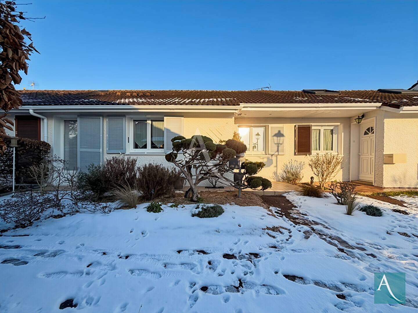 Maison à vendre, 81m², LE PLESSIS PATE