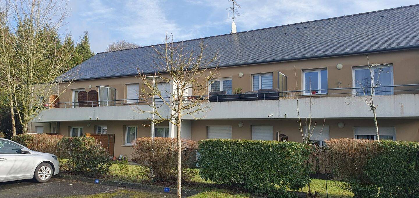 Maison à vendre, 43m², SAINT MEEN LE GRAND