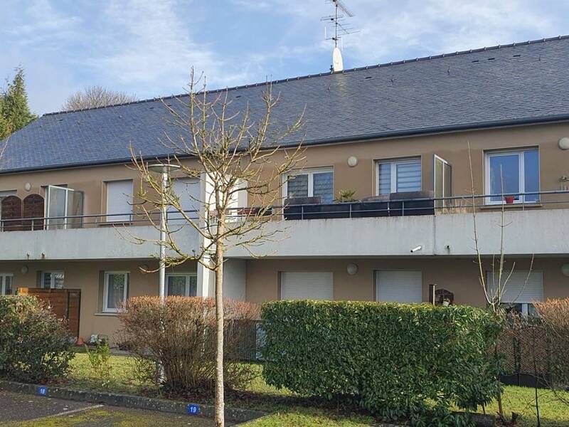 Maison à vendre, 43m², SAINT MEEN LE GRAND