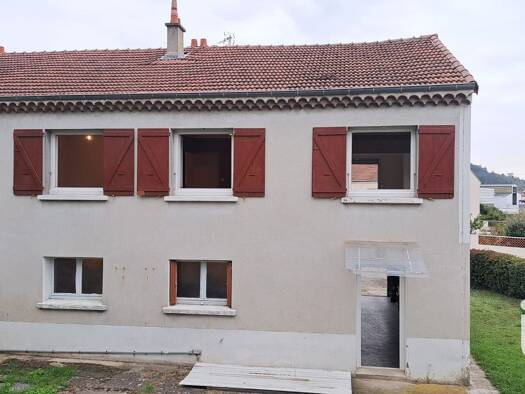 Maison à vendre 179 500 € 5 pièces 3 chambres 101 m² 432 m² de terrain Laveyron 26240