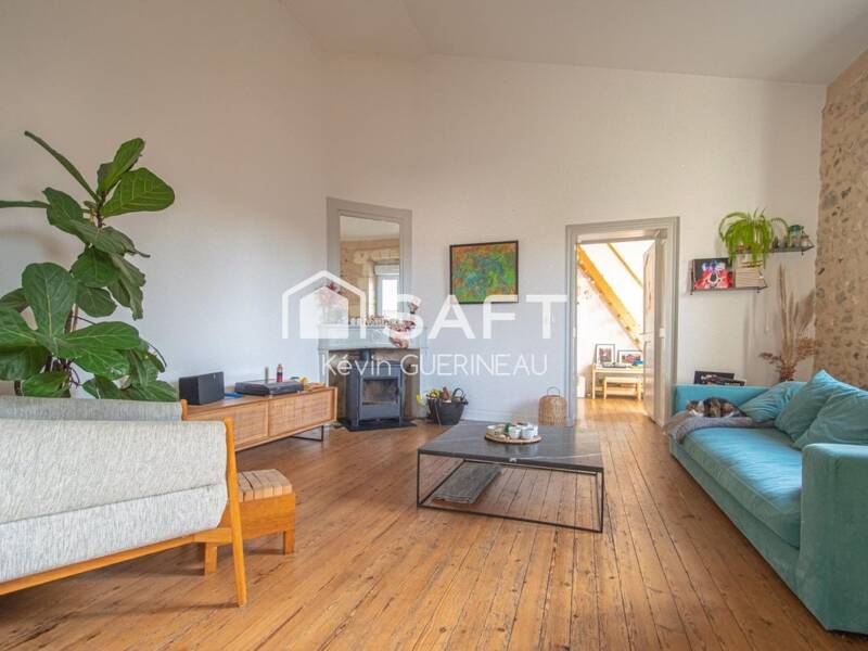 Maison à vendre, 108m², BORDEAUX