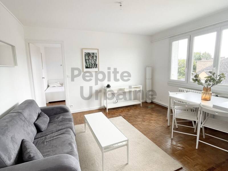 Maison à louer, 50m², NANTES