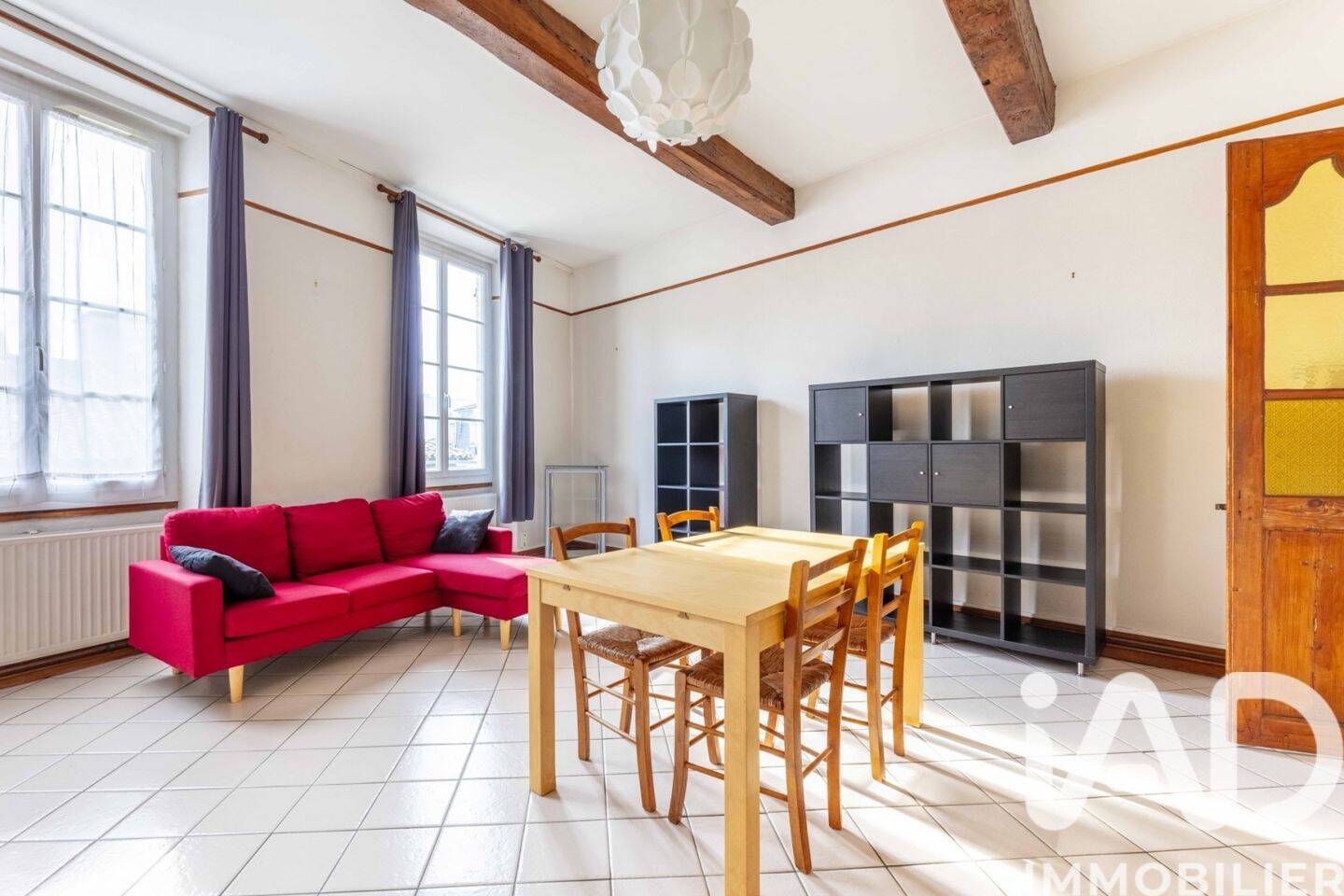 Maison à louer, 58m², LIBOURNE