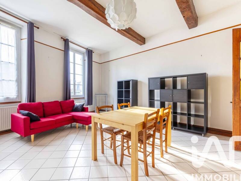 Maison à louer, 58m², LIBOURNE