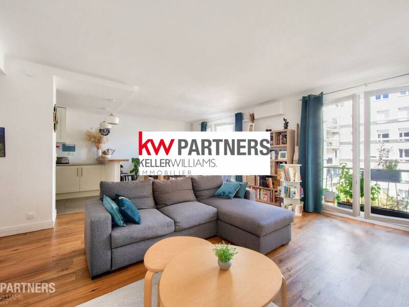Maison à vendre, 87m², BOULOGNE BILLANCOURT