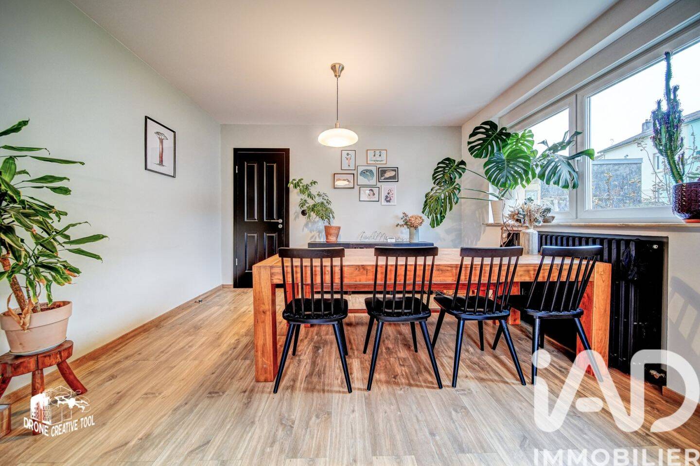 Maison à vendre, 114m², SEREMANGE ERZANGE