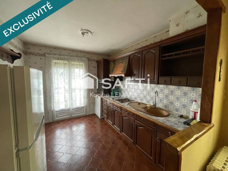 Maison à vendre, 81m², AULNOYE AYMERIES