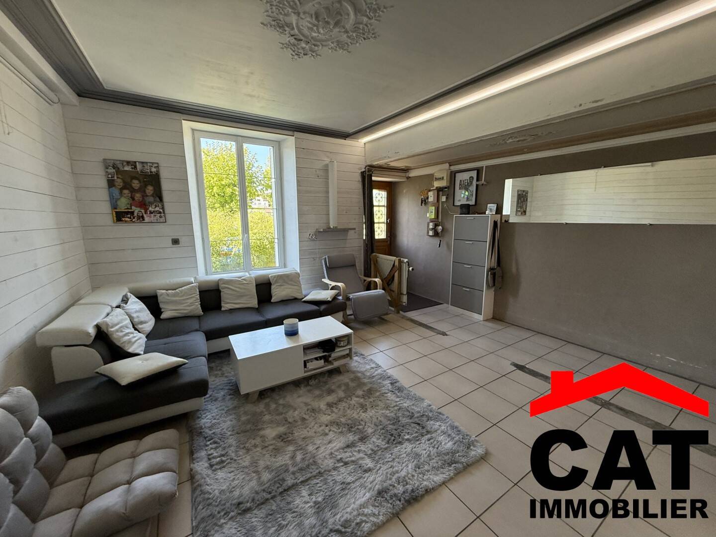 Maison à vendre, 90m², SAINT MAMMES