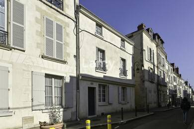 Appartement à vendre 93 000 € 2 pièces 1 chambre 35 m² RDC Bourgogne-Châtelet Orleans 45000