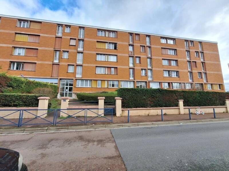 Maison à louer, 52m², DRANCY