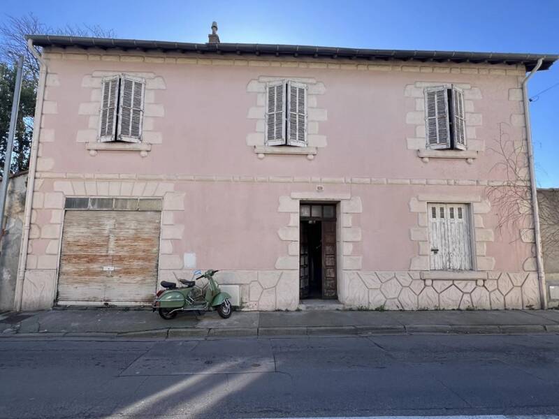 Maison à vendre, 160m², NIMES