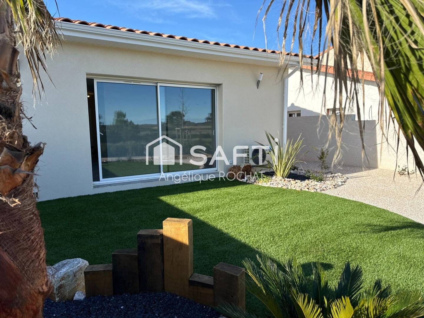Maison à vendre, 63m², PORTIRAGNES