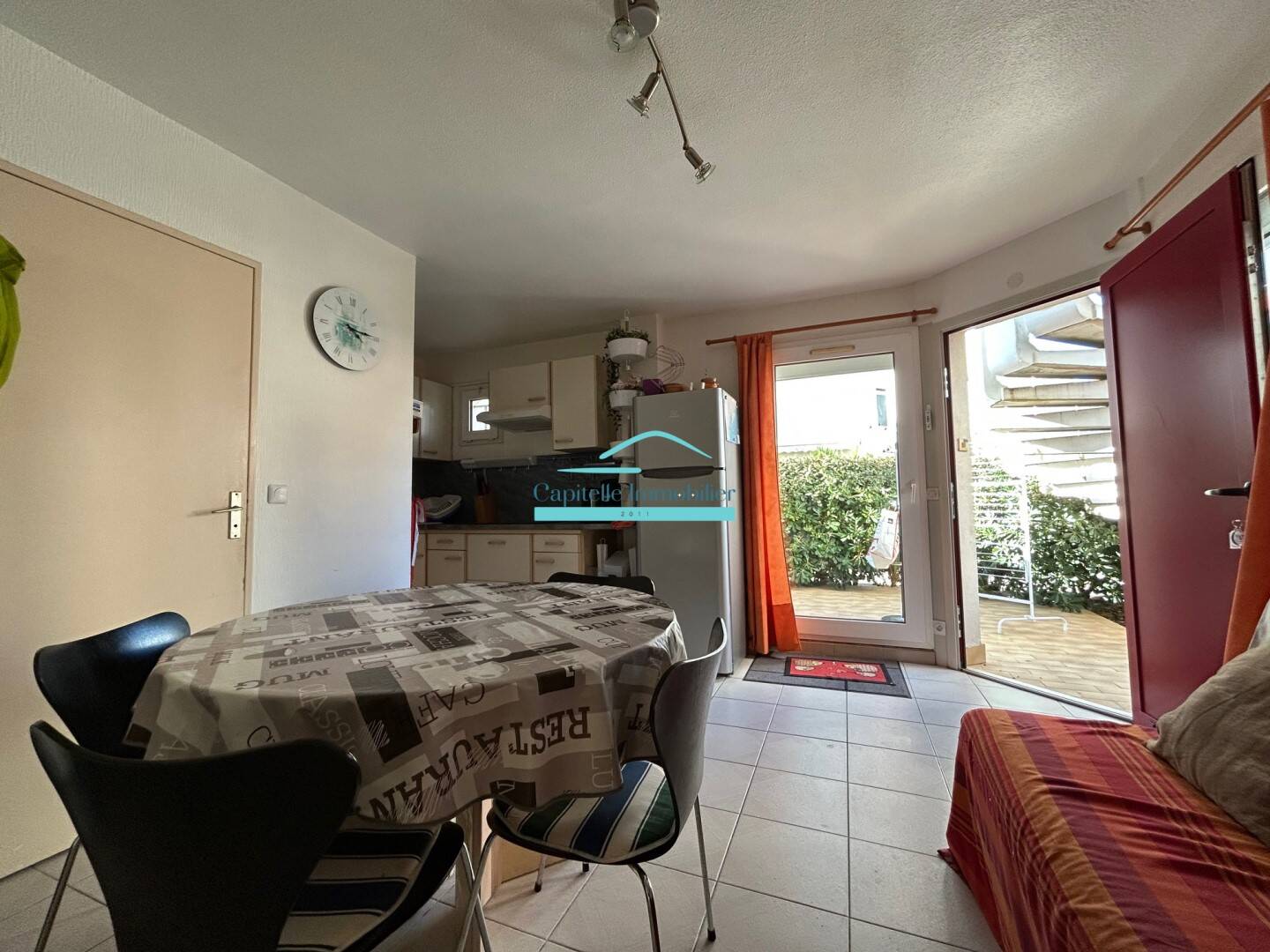 Maison à vendre, 45m², FRONTIGNAN