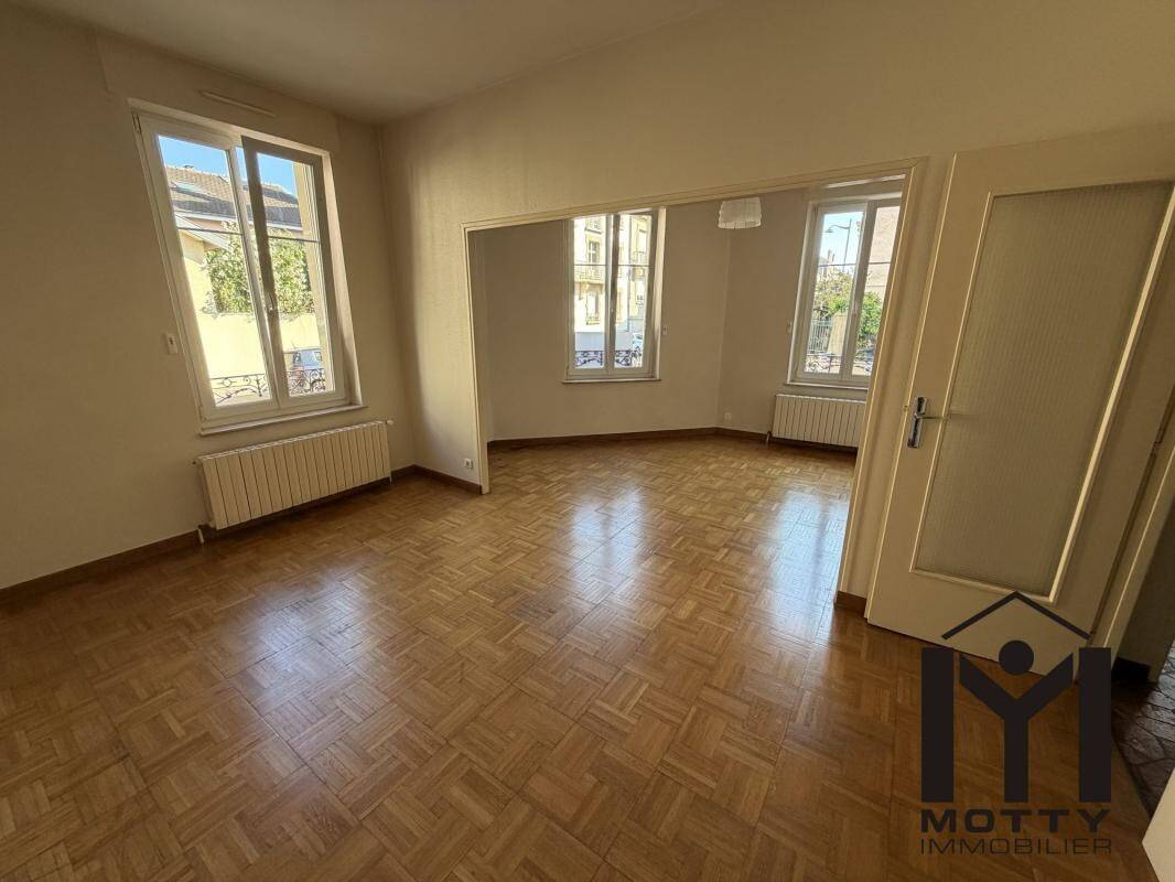 Maison à louer, 61m², NANCY