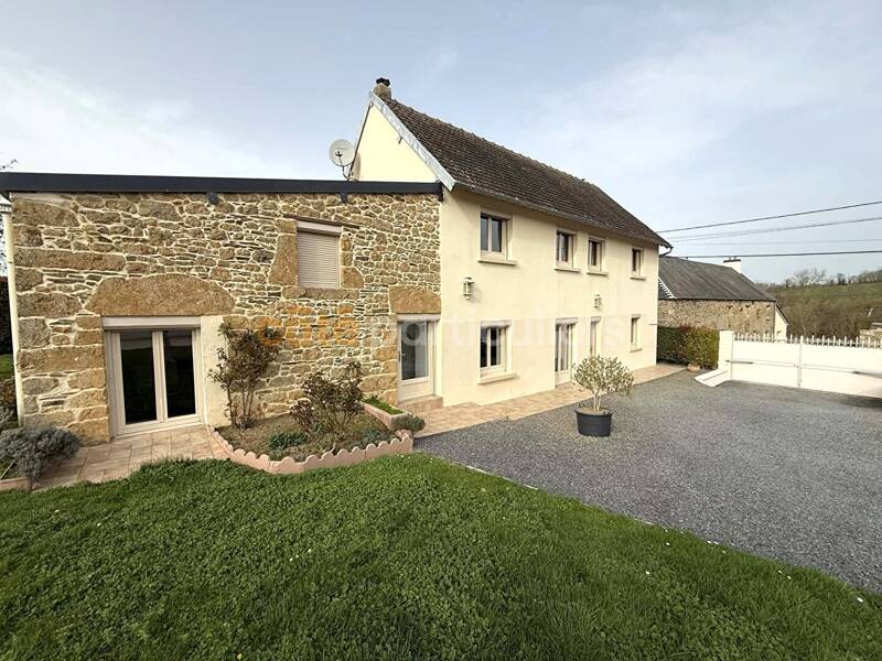 Maison à vendre, 152m², SAINTE HONORINE DU FAY