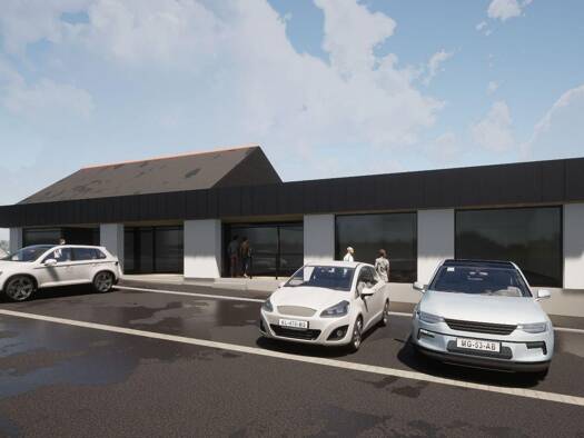 Local commercial à louer 1 400 € 98 m² de surface de vente Bédée 35137