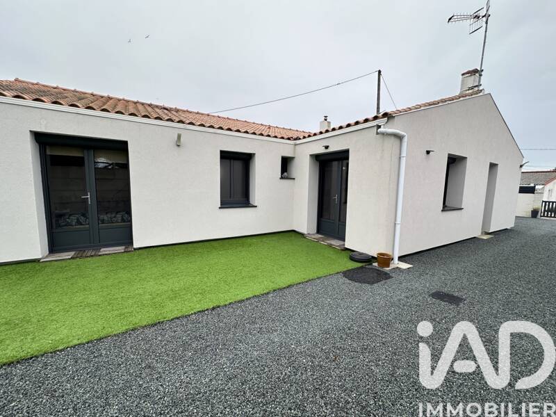 Maison à vendre, 97m², LA FAUTE SUR MER