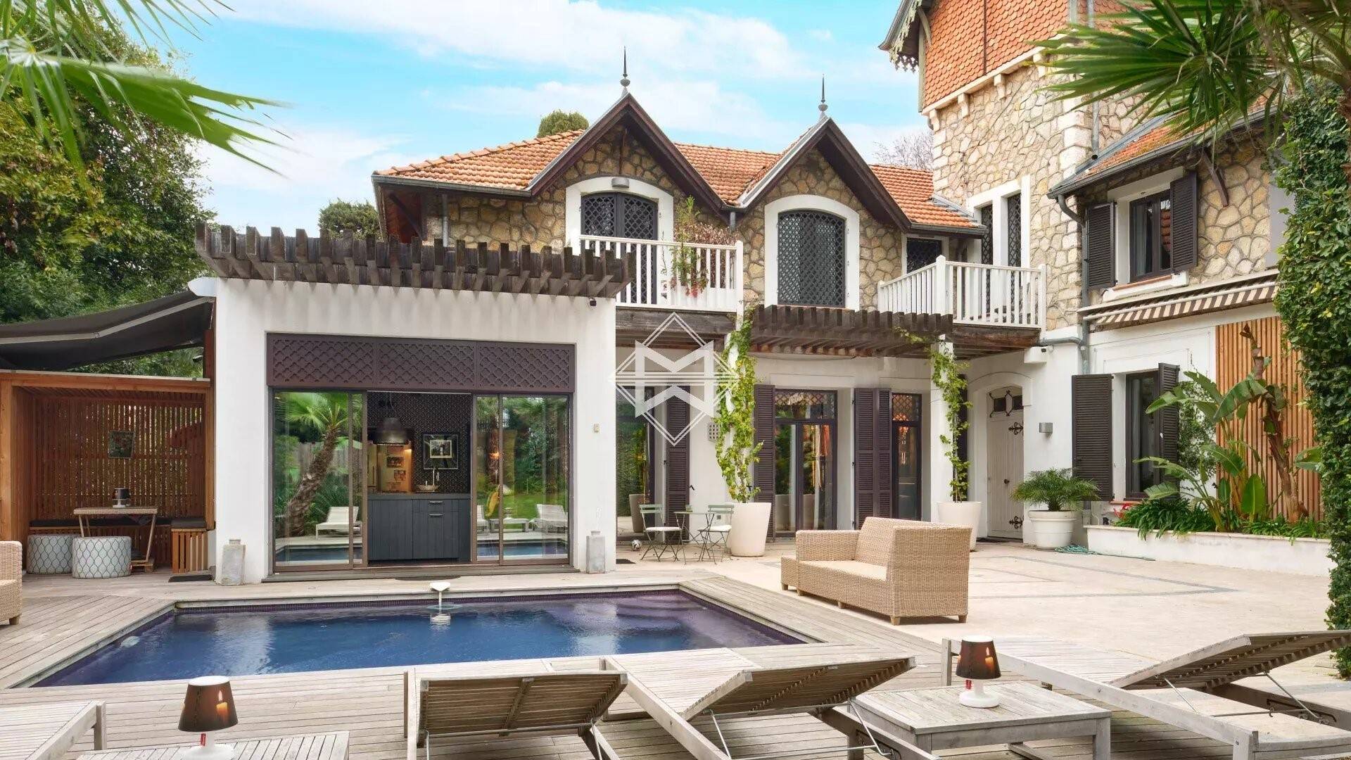 Maison à vendre, 250m², CANNES