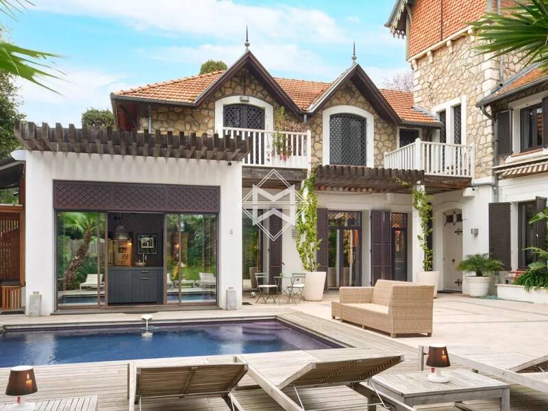 Maison à vendre, 250m², CANNES