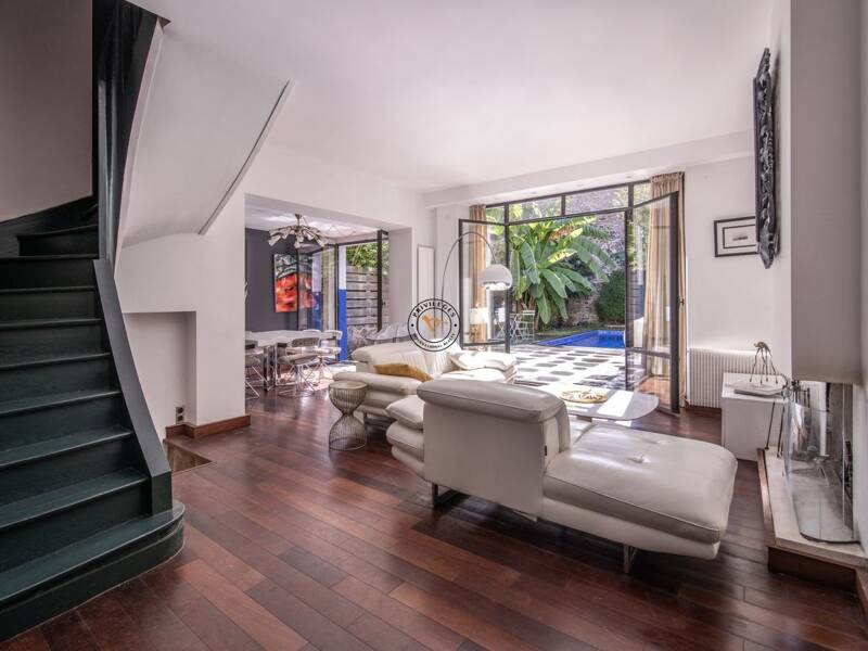 Maison à vendre, 172m², NANTES