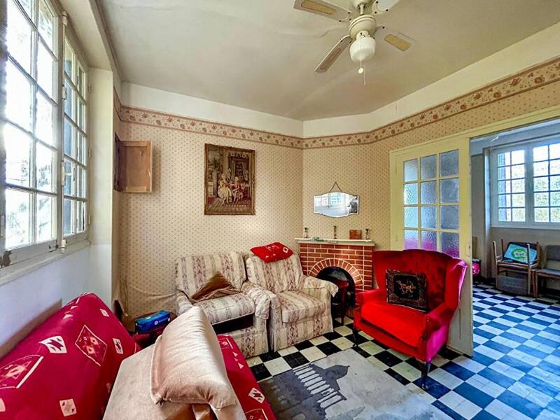 Maison à vendre, 106m², DUN LE POELIER