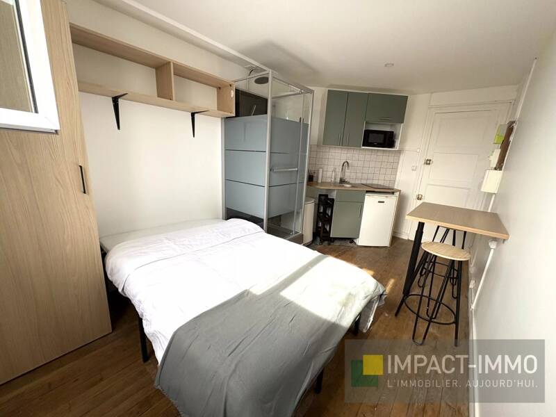 Maison à louer, 12m², ASNIERES SUR SEINE