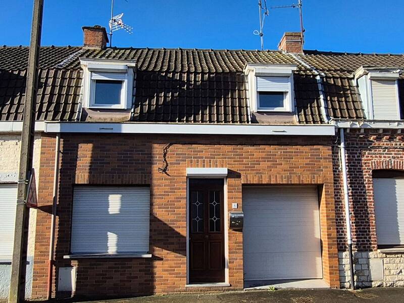 Maison à vendre, 95m², SAINT JANS CAPPEL