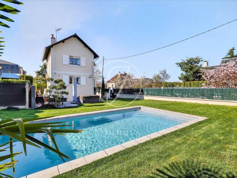 Maison à vendre, 170m², RUEIL MALMAISON