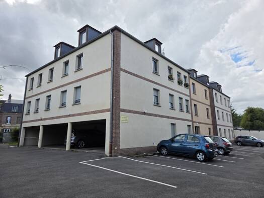 Appartement à louer 530 € 2 pièces 1 chambre 45 m² RDC Gournay en Bray 76220