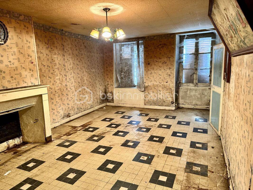 Maison à vendre, 107m², VILLENEUVE SUR VERBERIE