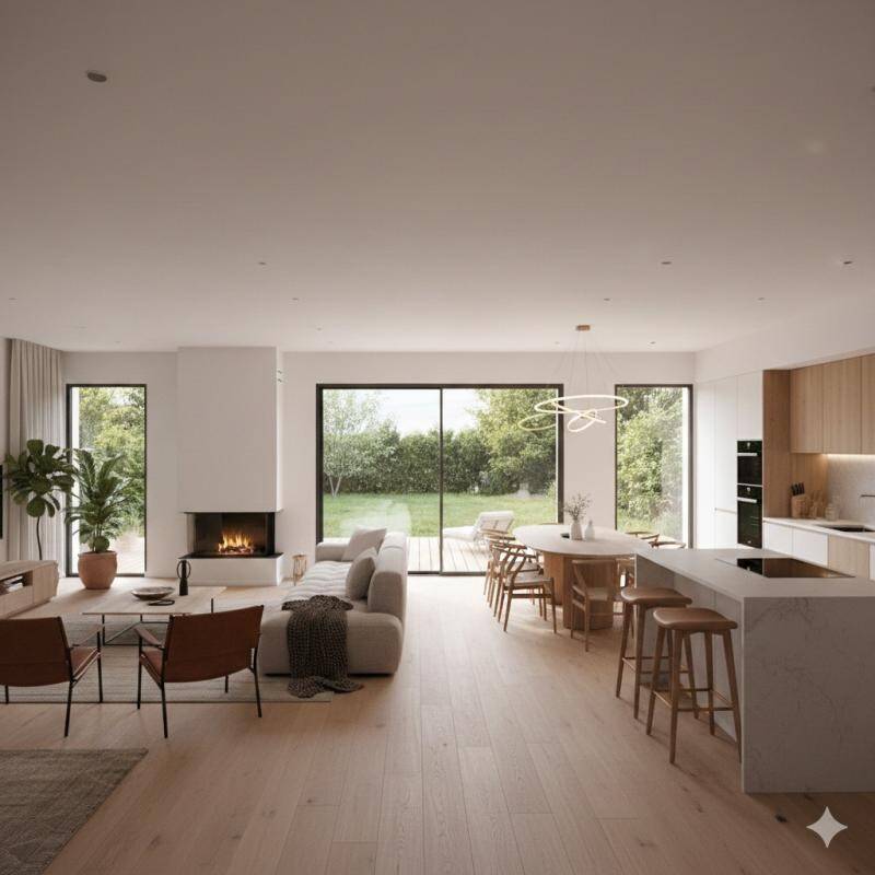 Maison à vendre, 105m², ANTONY