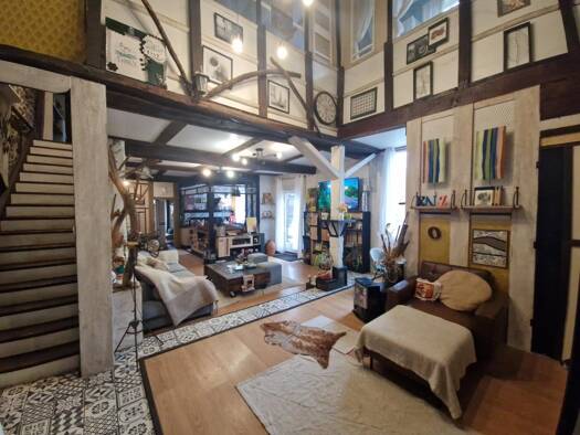 Maison à vendre 215 000 € 5 pièces 4 chambres 158 m² 1 157 m² de terrain Caumont 09160