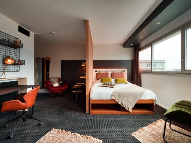 Maison à louer, 56m², GRENOBLE