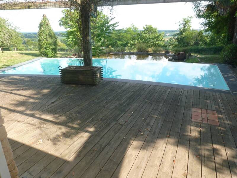 Maison à vendre, 152m², LA REOLE