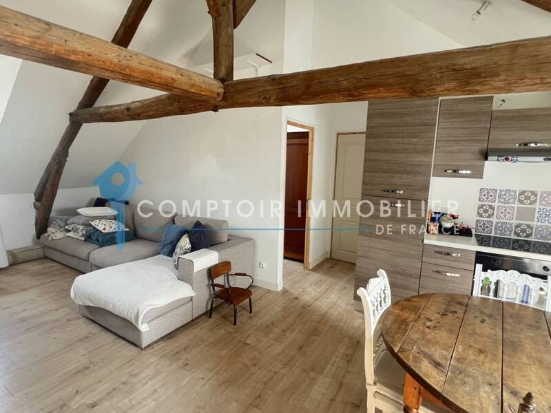 Maison à vendre, 39m², BOUTIGNY SUR ESSONNE