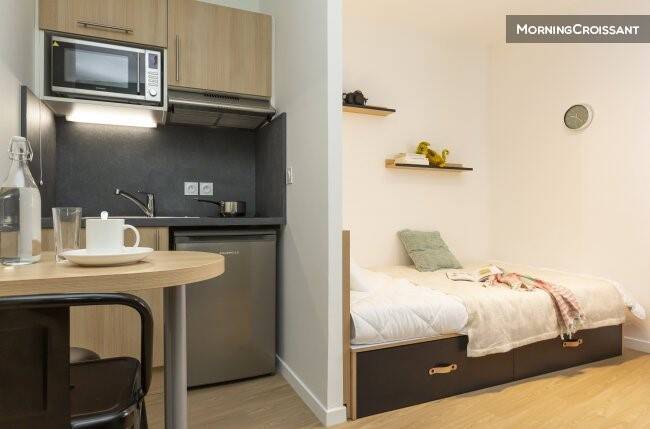 Maison à louer, 16m², CAEN